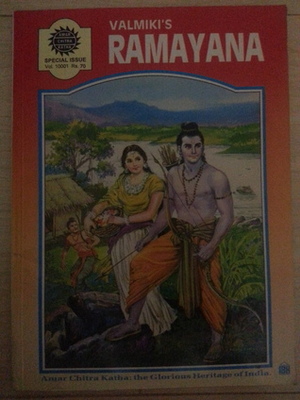 Valmiki's Ramayana by Pratap Mulick, Adurthi Subba Rao, Anant Pai