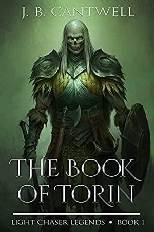 The Book of Torin by J.B. Cantwell