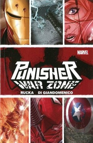 Punisher: Enter the War Zone by Carmine Di Giandomenico, Marco Checchetto, Greg Rucka