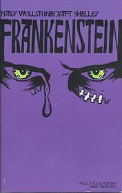 Frankenstein by Mary Shelley