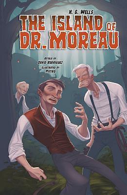 The Island of Dr. Moreau by Deivid Rodríguez, Deivid Rodríguez, Pietro