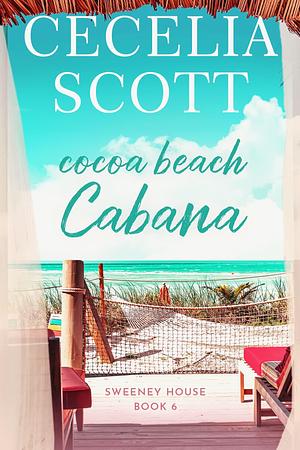 Cocoa Beach Cabana by Cecelia Scott, Cecelia Scott