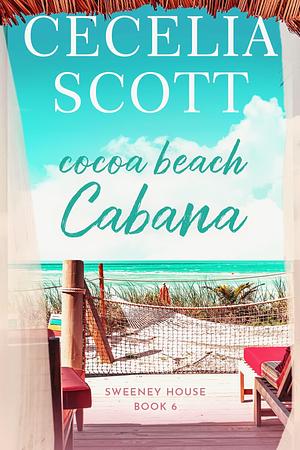 Cocoa Beach Cabana by Cecelia Scott