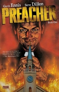 Preacher, Book One by Garth Ennis