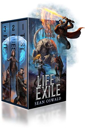 Life in Exile #1-3 by Sean Oswald, Sean Oswald