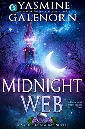 Midnight Web by Yasmine Galenorn