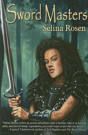 Sword Masters by Selina Rosen