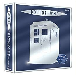 The Doctor Who Files by Justin Richards