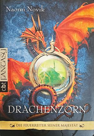 Drachenzorn by Naomi Novik