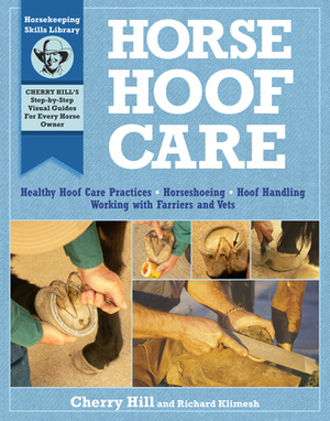 Horse Hoof Care by Cherry Hill