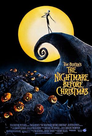 The Nightmare Before Christmas by Tim Burton