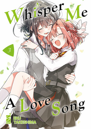 Whisper Me a Love Song, Vol. 3 by Eku Takeshima