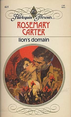 Lion's Domain by Rosemary Carter