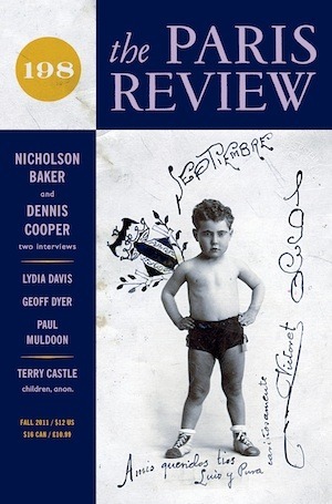 Paris Review Issue 198 by The Paris Review, Lorin Stein