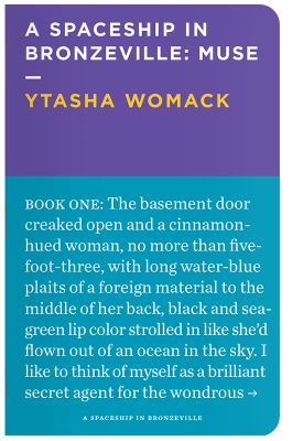 A Spaceship in Bronzeville: Muse by Ytasha L. Womack