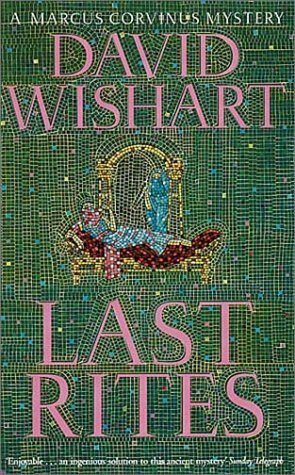 Last Rites by David Wishart