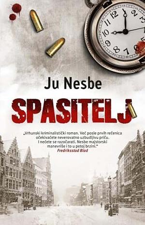 Spasitelj by Jo Nesbø