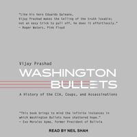 Washington Bullets: A History of the Cia, Coups, and Assassinations by Vijay Prashad