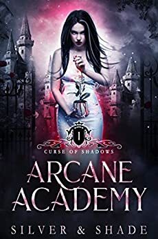 Curse of Shadows by Veronica Shade, Rebecca Hamilton, Kara Silver