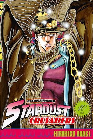 Stardust Crusaders, Tome 10 by Hirohiko Araki