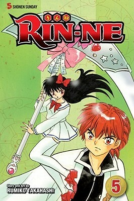 Rin-Ne, Vol. 5 by Rumiko Takahashi