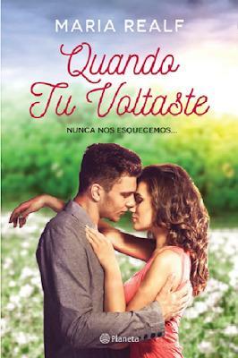 Quando Tu Voltaste by Maria Realf