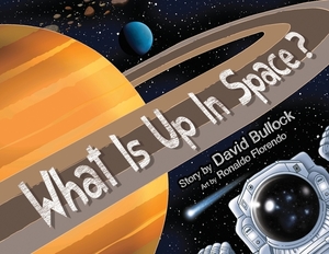 What Is Up In Space? by David M. Bullock