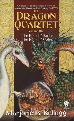 The Dragon Quartet by Marjorie B. Kellogg