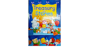 Treasury of Stories by Maureen Spurgeon, Brown Watson Limited