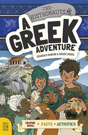 A Greek Adventure  by Frances Durkin