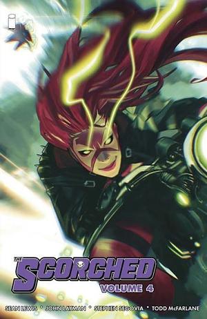 The Scorched, Vol. 4 by John Layman, Todd McFarlane, Sean Lewis