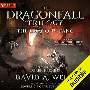 The Dragon's Fang by David A. Wells