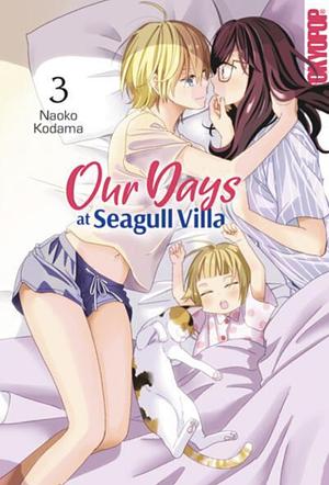 Our Days at Seagull Villa 03 by Naoko Kodama