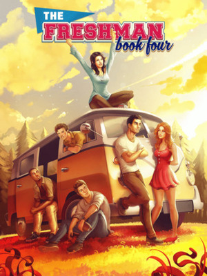 The Freshman, Book 4 by Pixelberry Studios