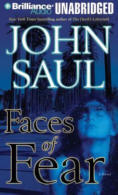 Faces of Fear by John Saul