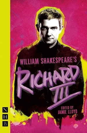 William Shakespeare's Richard III by Jamie Lloyd, William Shakespeare