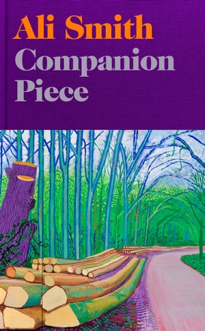 Companion Piece by Ali Smith