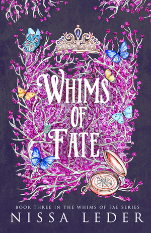 Whims of Fate by Nissa Leder