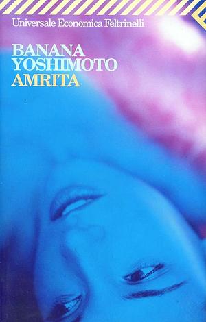 Amrita by Banana Yoshimoto