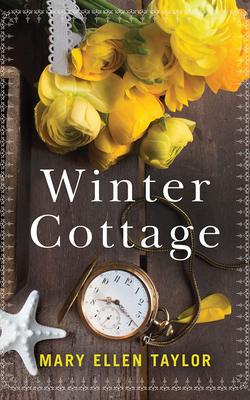 Winter Cottage by Mary Ellen Taylor