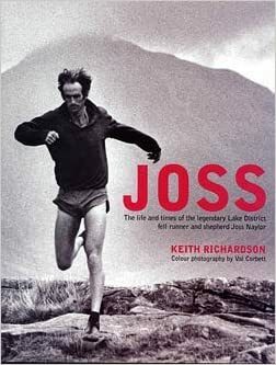 Joss by Keith Richardson