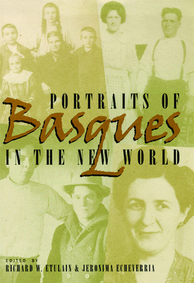 Portraits of Basques in the New World by 