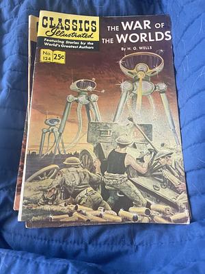 The War of the Worlds by H.G. Wells, H.G. Wells