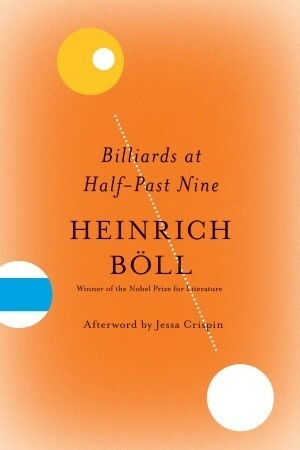 Billiards at Half-Past Nine by Heinrich Böll