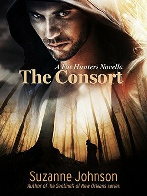 The Consort by Suzanne Johnson
