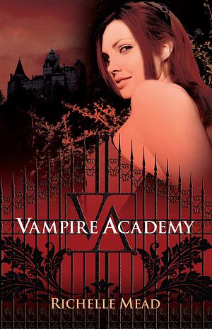 Vampire Academy by Richelle Mead