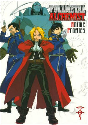 Fullmetal Alchemist Anime Profiles by Hiromu Arakawa