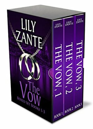 The Vow Boxed Set by Lily Zante