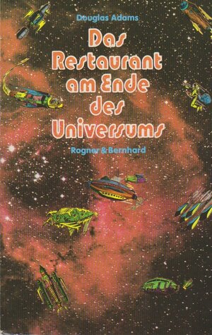 Das Restaurant am Ende des Universums by Douglas Adams