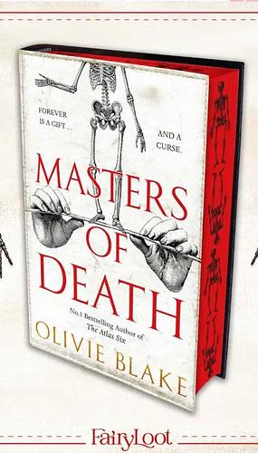 Masters of Death by Olivie Blake